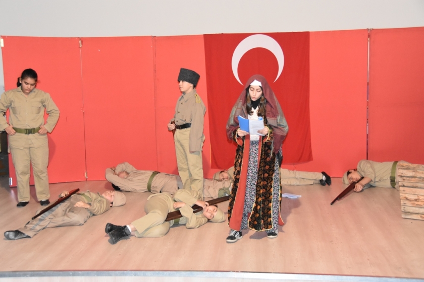 KOCASİNAN BELEDİYESİ GENÇ YETENEKLERİ KEŞFEDİYOR