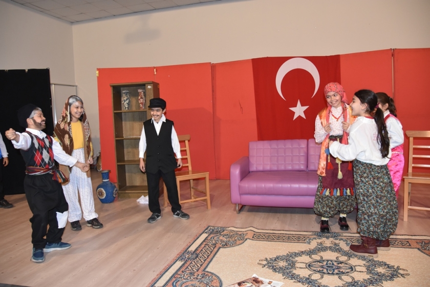 KOCASİNAN BELEDİYESİ GENÇ YETENEKLERİ KEŞFEDİYOR