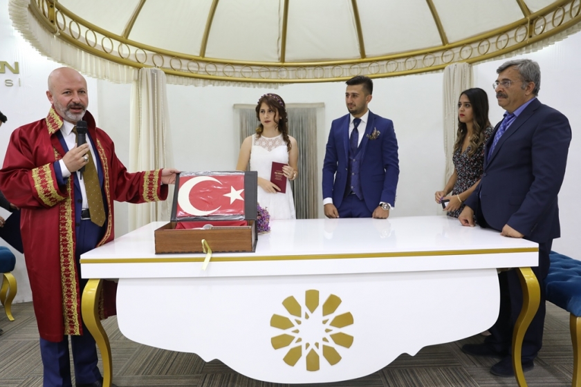 KOCASİNAN, 2018DE 3BİN YUVANIN TEMELİNİ ATTI