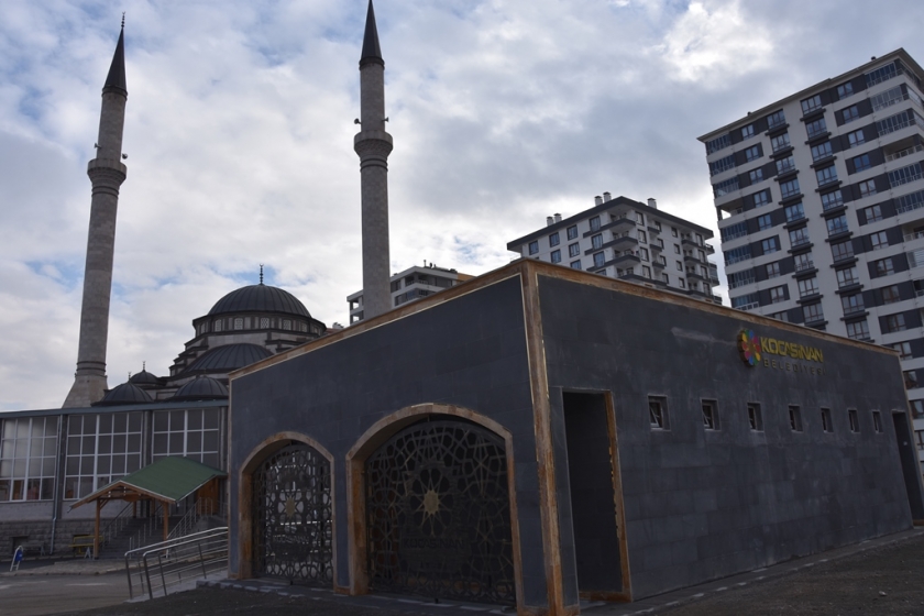 KOCASİNAN’DA TARİH KOKAN ÇALIŞMALAR