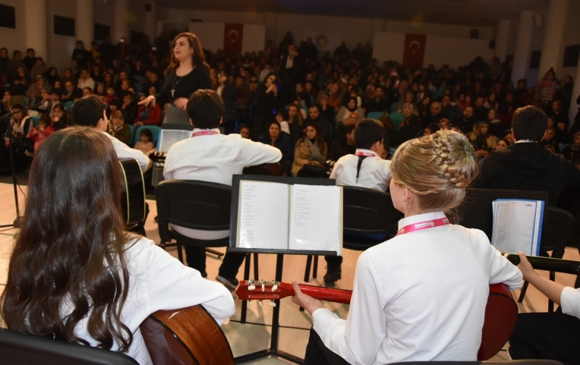 KOCASİNAN ÇOCUK KULÜBÜ’NDEN DÖNEM SONU ETKİNLİĞİ