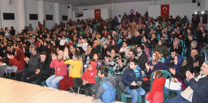 KOCASİNAN ÇOCUK KULÜBÜ’NDEN DÖNEM SONU ETKİNLİĞİ