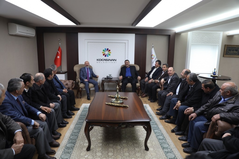 BAŞKAN ÇOLAKBAYRAKDAR, “VATANDAŞLARIMIZIN, REFAH SEVİYESİNİ YÜKSELTMEK İÇİN ÇALIŞIYORUZ”