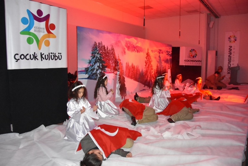 BAŞKAN ÇOLAKBAYRAKDAR, “GELECEĞE EMİN ADIMLARLA YÜRÜYORUZ”