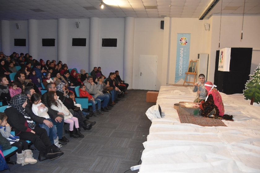 BAŞKAN ÇOLAKBAYRAKDAR, “GELECEĞE EMİN ADIMLARLA YÜRÜYORUZ”