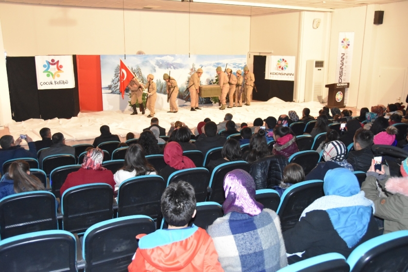BAŞKAN ÇOLAKBAYRAKDAR, “GELECEĞE EMİN ADIMLARLA YÜRÜYORUZ”