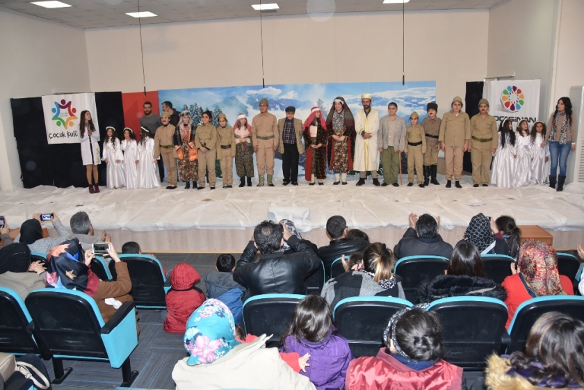 BAŞKAN ÇOLAKBAYRAKDAR, “GELECEĞE EMİN ADIMLARLA YÜRÜYORUZ”