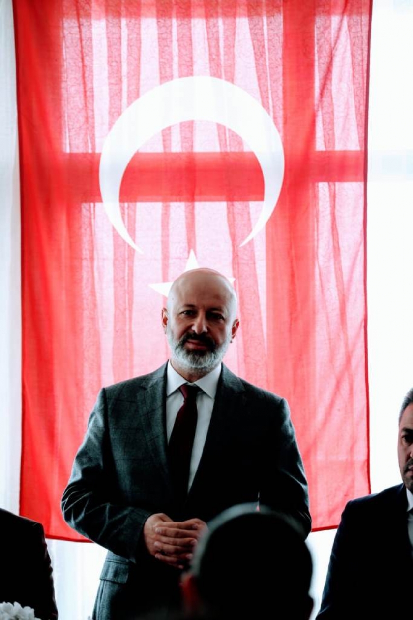 BAŞKAN ÇOLAKBAYRAKDAR’A SİVASLILARDAN TAM DESTEK