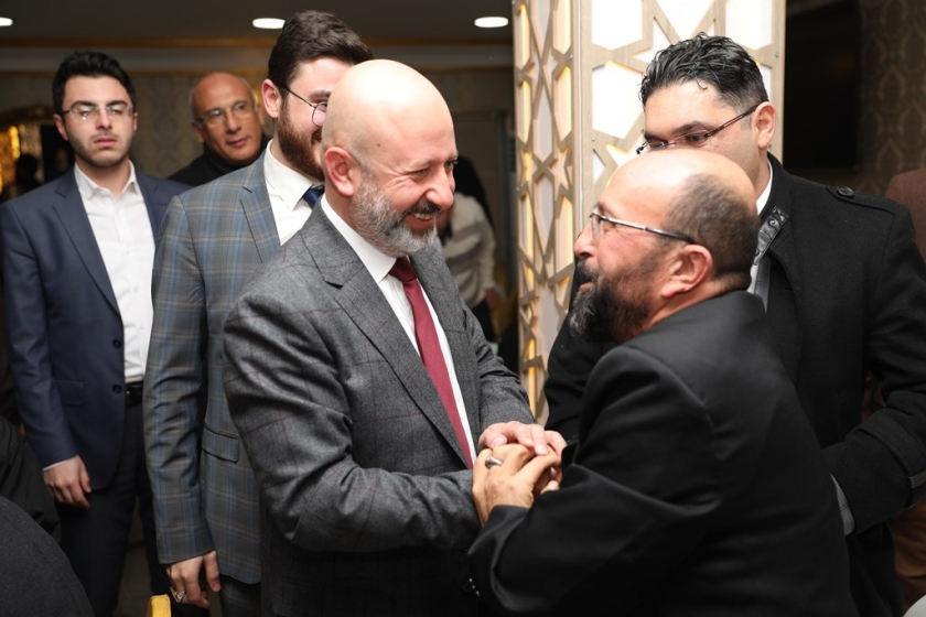 BAŞKAN ÇOLAKBAYRAKDAR, “VİZYON PROJELERLE KOCASİNANI DAHA İLERİYE TAŞIYACAĞIZ”