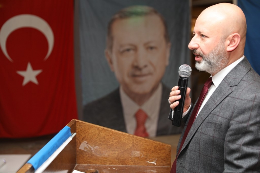 BAŞKAN ÇOLAKBAYRAKDAR, “VİZYON PROJELERLE KOCASİNANI DAHA İLERİYE TAŞIYACAĞIZ”