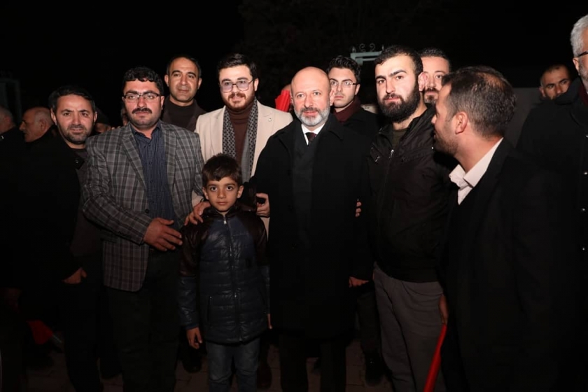 KENTSEL DÖNÜŞÜMDE VATANDAŞ BELEDİYE EL ELE
