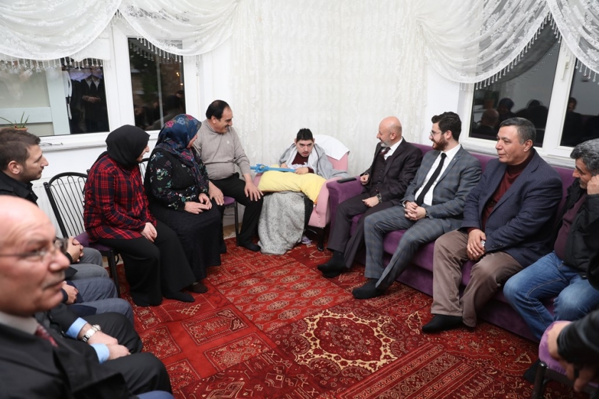 GÖNÜLLERİN BELEDİYESİ KOCASİNAN’DAN TÜRKİYE’DE YİNE BİR İLK