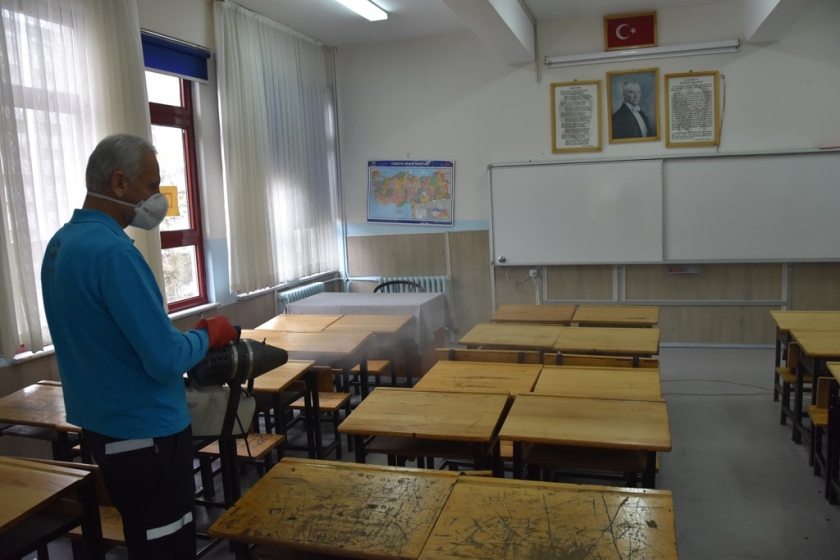  KOCASİNAN’DA HER ŞEY; DAHA SAĞLIKLI NESİLLER İÇİN