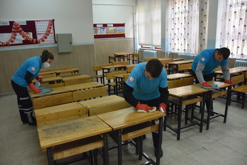  KOCASİNAN’DA HER ŞEY; DAHA SAĞLIKLI NESİLLER İÇİN