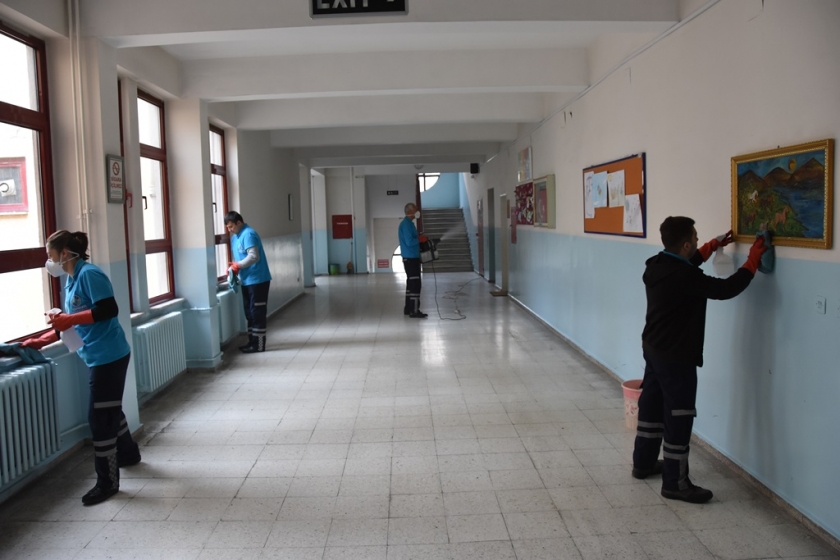 KOCASİNAN’DA HER ŞEY; DAHA SAĞLIKLI NESİLLER İÇİN