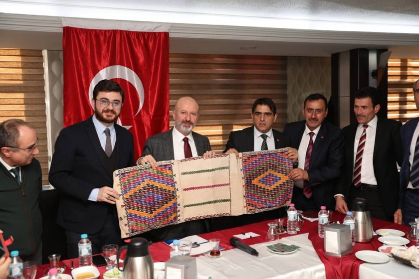 BAŞKAN ÇOLAKBAYRAKDAR, “DAHA GÜZEL BİR KOCASİNAN İÇİN PROJELER ÜRETİYORUZ”