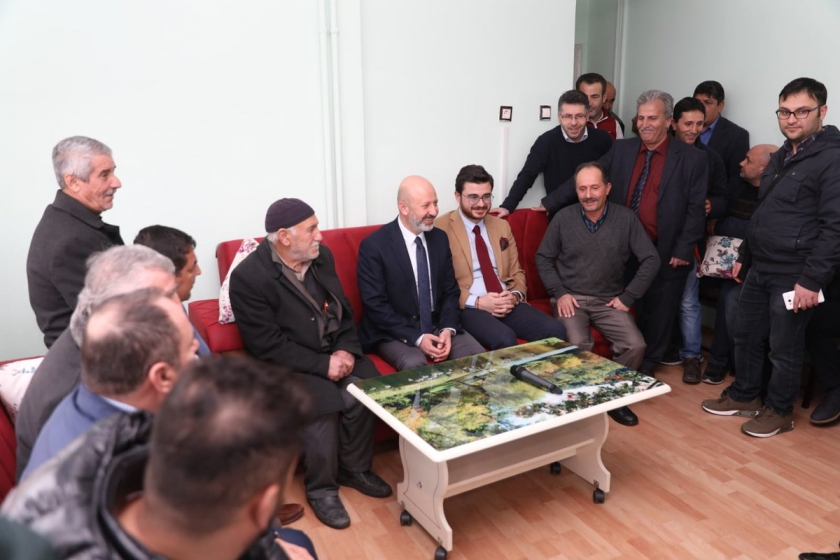 BAŞKAN ÇOLAKBAYRAKDAR, “DAHA GÜZEL KOCASİNAN İÇİN ÇALIŞIYORUZ”