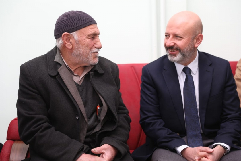 BAŞKAN ÇOLAKBAYRAKDAR, “DAHA GÜZEL KOCASİNAN İÇİN ÇALIŞIYORUZ”