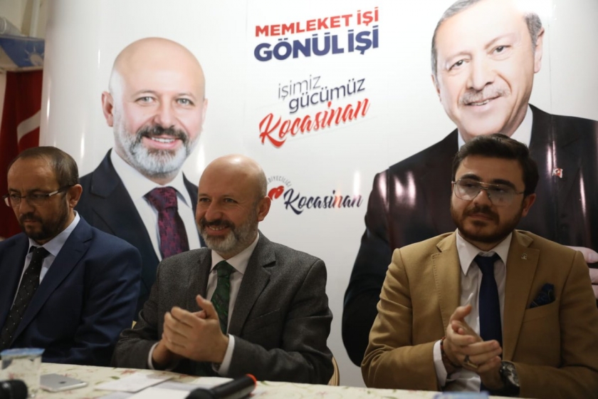 BAŞKAN ÇOLAKBAYRAKDAR, “MİTHATPAŞA’YA BÜYÜK BİR TESİS KAZANDIRACAĞIZ”