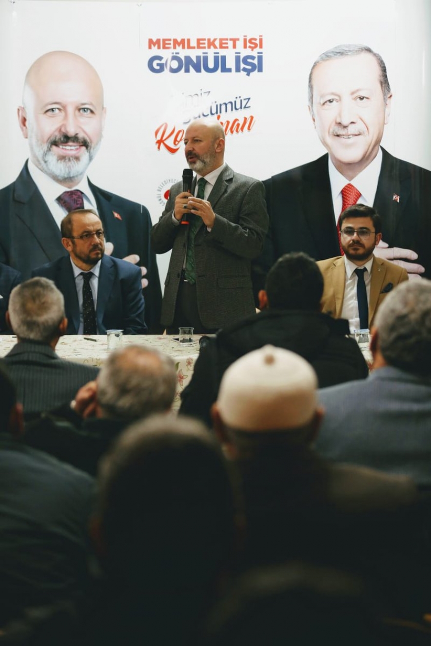 BAŞKAN ÇOLAKBAYRAKDAR, “MİTHATPAŞA’YA BÜYÜK BİR TESİS KAZANDIRACAĞIZ”