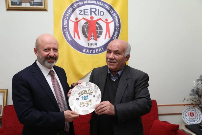  BAŞKAN ÇOLAKBAYRAKDAR, “TOPLUMUN HER KESİMİNE HİZMET ÜRETİYORUZ”