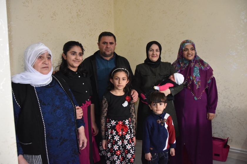 KOCASİNAN’DA YENİ NEFESLERE GÖZAYDIN ZİYARETLERİ DEVAM EDİYOR