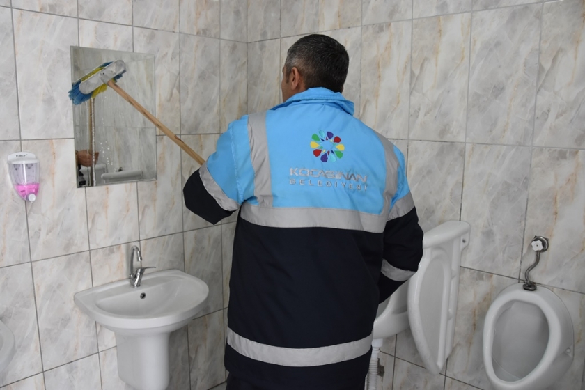  KOCASİNAN’DA DOĞAYLA DOST ÇEVRECİ ARAÇ YOLLARDA