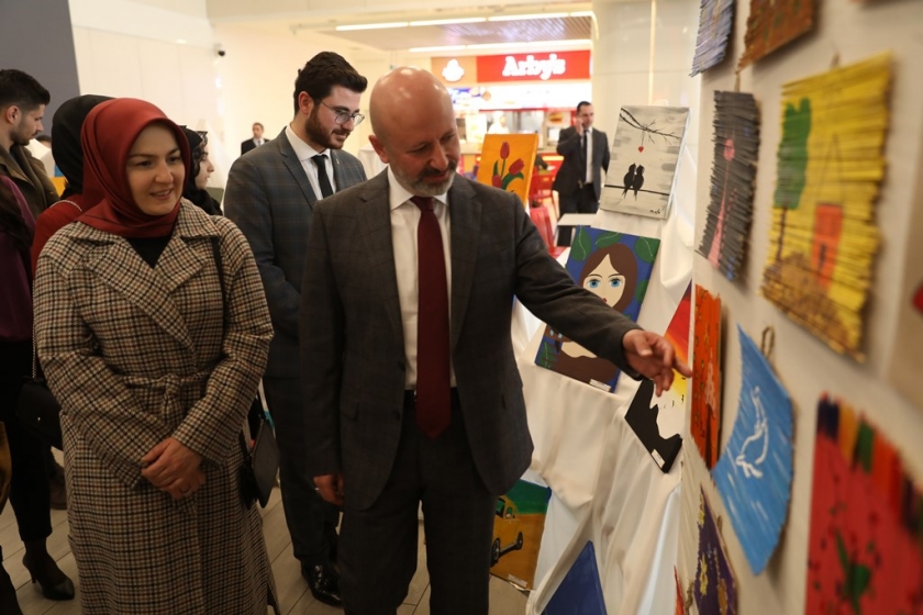 BAŞKAN ÇOLAKBAYRAKDAR, “ÇOCUKLARIMIZI GELECEĞİN TÜRKİYE’SİNE HAZIRLIYORUZ”