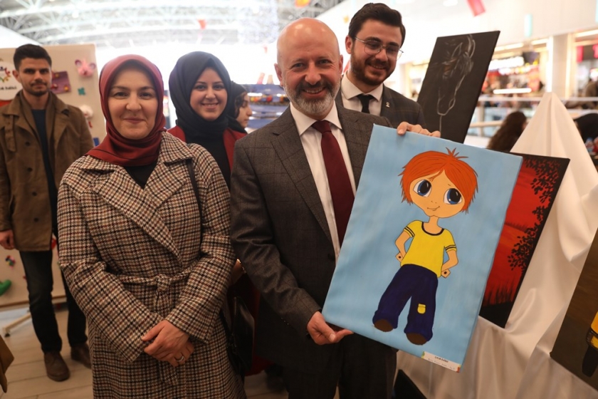 BAŞKAN ÇOLAKBAYRAKDAR, “ÇOCUKLARIMIZI GELECEĞİN TÜRKİYE’SİNE HAZIRLIYORUZ”