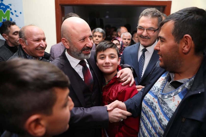 BAŞKAN ÇOLAKBAYRAKDAR, “TÜRKİYE’YE PROJELERİMİZLE MODEL OLDUK”