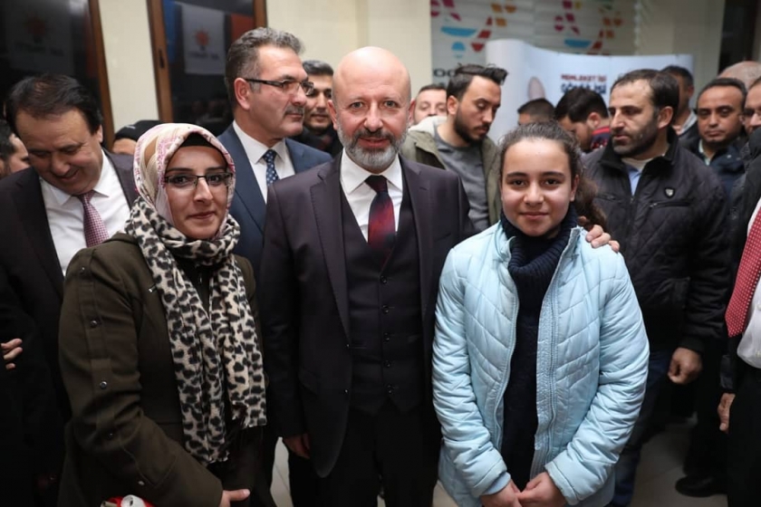 BAŞKAN ÇOLAKBAYRAKDAR, “TÜRKİYE’YE PROJELERİMİZLE MODEL OLDUK”