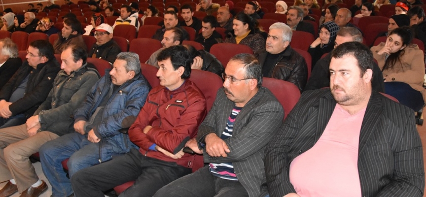 KOCASİNAN, TYP KAPSAMINDA 56 KİŞİ İSTİHDAM EDECEK