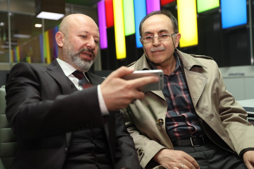 BAŞKAN ÇOLAKBAYRAKDAR ÇÖZÜM MERKEZİNDE TALEPLERİ DİNLEDİ