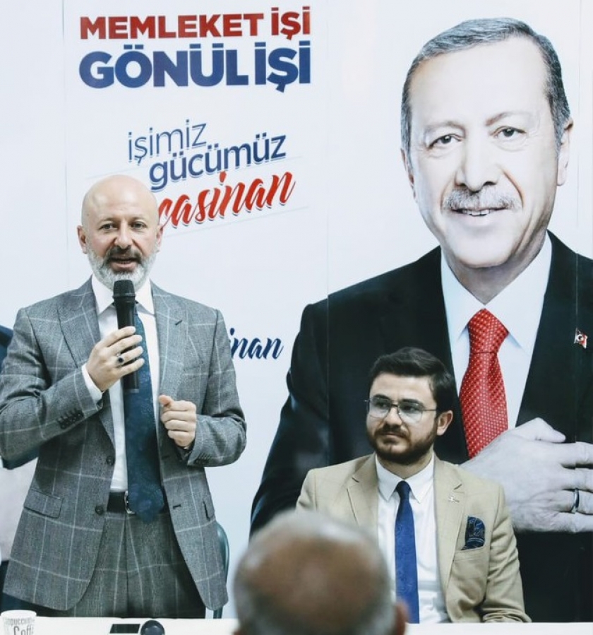 BAŞKAN ÇOLAKBAYRAKDAR’DAN ERKİLETLİLERE MÜJDE ÜSTÜNE MÜJDE