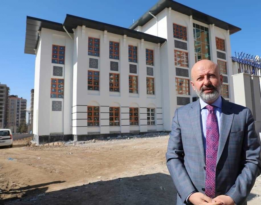 BAŞKAN ÇOLAKBAYRAKDAR, “KAMUNUN İHTİYACI OLAN HER NOKTADA PROJE ÜRETİYORUZ”