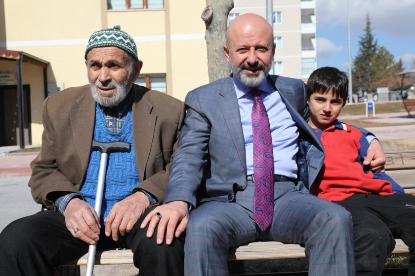 BAŞKAN ÇOLAKBAYRAKDAR, “KAMUNUN İHTİYACI OLAN HER NOKTADA PROJE ÜRETİYORUZ”