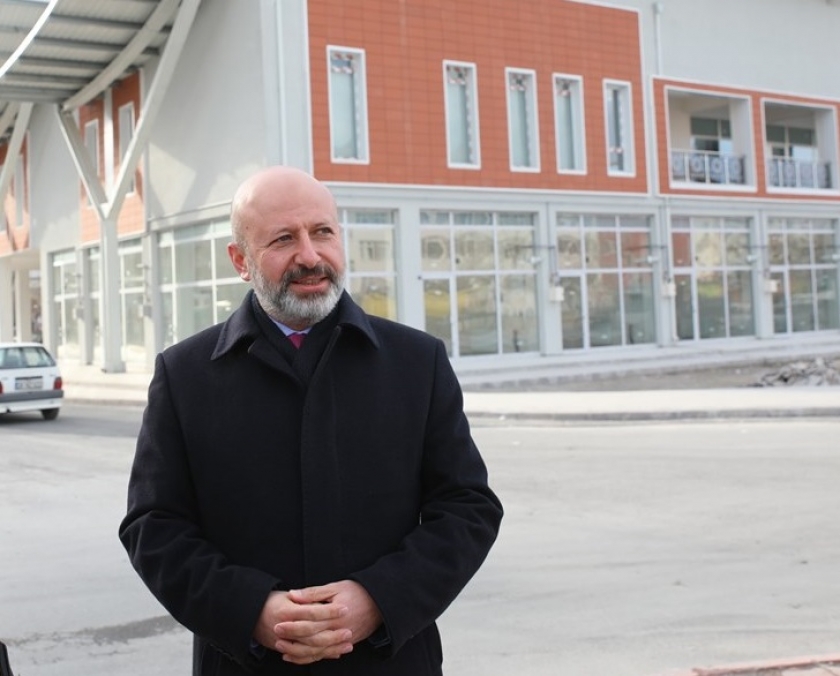 KOCASİNANDAN ZİYAGÖKALPE DEV TESİS