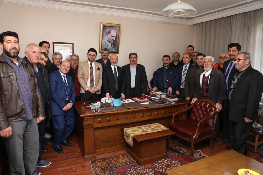BAŞKAN ÇOLAKBAYRAKDAR, “KOCASİNAN’I HER ALANDA KALKINDIRIYORUZ”