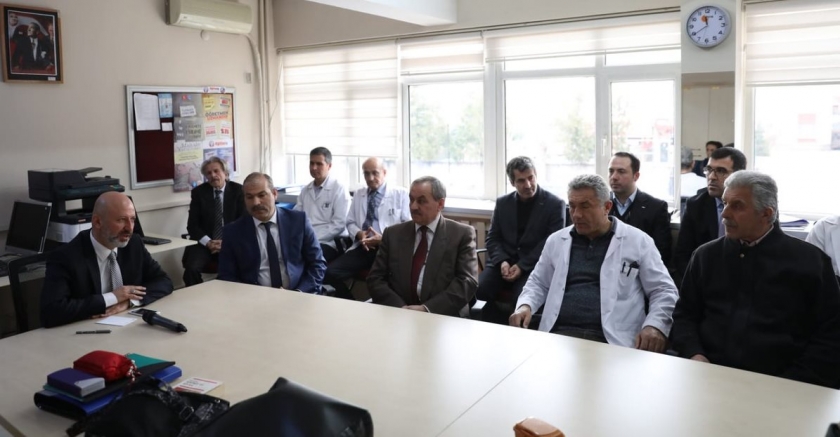 BAŞKAN ÇOLAKBAYRAKDAR “KOCASİNAN’IN GELECEĞİNİ ŞEKİLLENDİRİYORUZ”