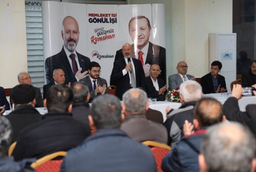 BAŞKAN ÇOLAKBAYRAKDAR, “SOSYAL TESİSLERLE VATANDAŞLARIMIZIN HAYATLARINA DOKUNUYORUZ”