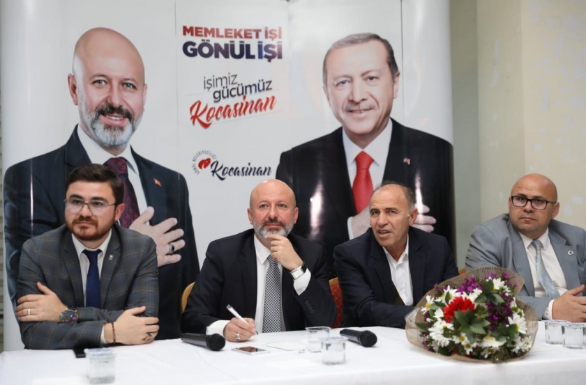 BAŞKAN ÇOLAKBAYRAKDAR, “SOSYAL TESİSLERLE VATANDAŞLARIMIZIN HAYATLARINA DOKUNUYORUZ”
