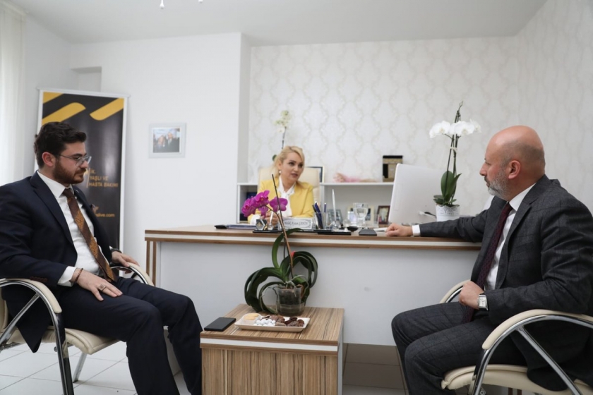 BAŞKAN ÇOLAKBAYRAKDAR, “HİZMETLERİMİZ TOPLUMUN HER KESİMİNİ KUCAKLIYOR"