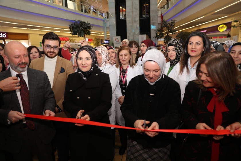 KOCASİNAN AKADEMİ’DEN MUHTEŞEM SERGİ