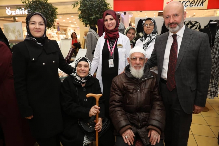 KOCASİNAN AKADEMİ’DEN MUHTEŞEM SERGİ
