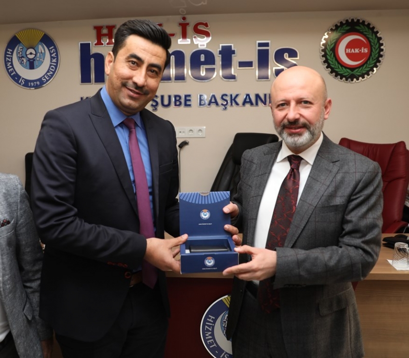BAŞKAN ÇOLAKBAYRAKDAR, “GAYRETİMİZ; ÜLKEMİZİN DAHA GÜÇLÜ OLMASI İÇİNDİR”