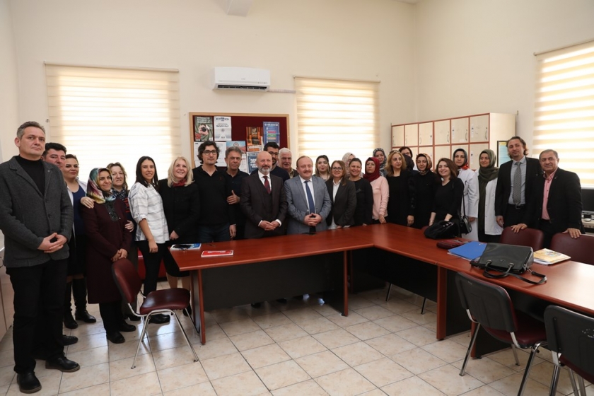 BAŞKAN ÇOLAKBAYRAKDAR, “ÇOCUKLARIMIZ İÇİN MUTLU OLABİLECEKLERİ BİR ŞEHİR İNŞA EDİYORUZ”