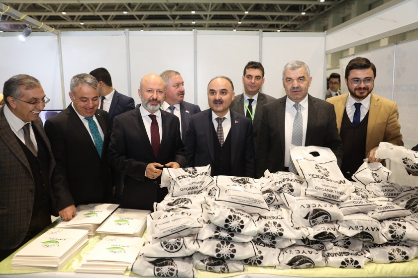 BAŞKAN ÇOLAKBAYRAKDAR, “DAHA SAĞLIKLI NESİLLER İÇİN ÇALIŞIYORUZ”
