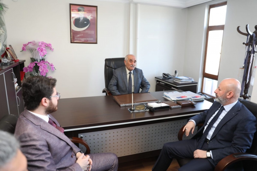 KOCASİNAN GELİŞİYOR ESNAF KAZANIYOR