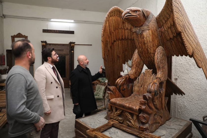KOCASİNAN GELİŞİYOR ESNAF KAZANIYOR