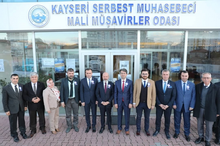 BAŞKAN ÇOLAKBAYRAKDAR, “KURUM VE KURULUŞLARLA HER ZAMAN İŞBİRLİĞİ İÇERİSİNDEYİZ”